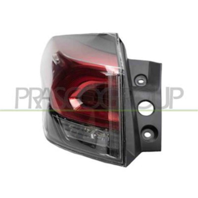 TY2924164_1.JPG Fanale Posteriore Sinistro Esterno Senza Porta Lampada Per Toyota Rav 4 Dal 2015 Al 2019