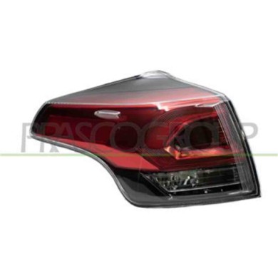 TY2924164_2.JPG Fanale Posteriore Sinistro Esterno Senza Porta Lampada Per Toyota Rav 4 Dal 2015 Al 2019