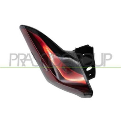 TY2924164_3.JPG Fanale Posteriore Sinistro Esterno Senza Porta Lampada Per Toyota Rav 4 Dal 2015 Al 2019