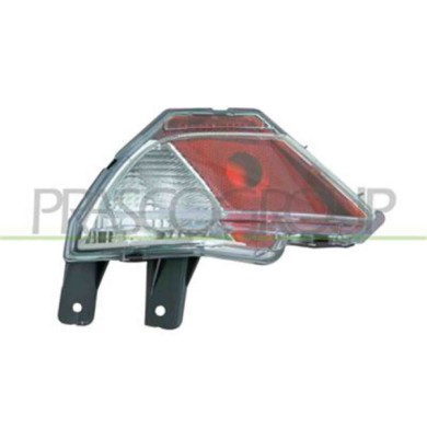 TY2924454_2.JPG Retronebbia Sinistro Senza Portalampada Per Toyota Rav 4 Dal 2015 Al 2019