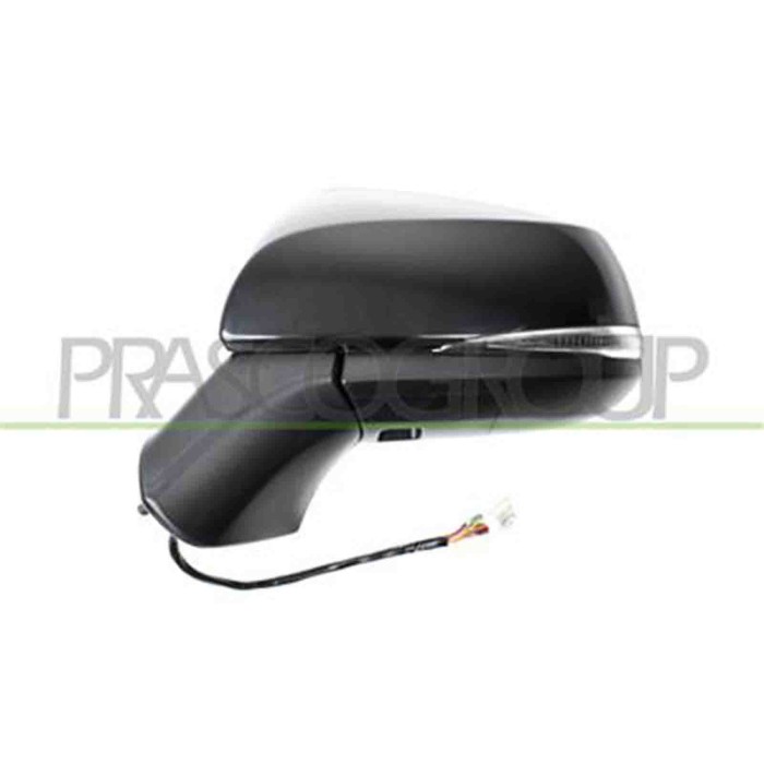 GUIDA_ALLA_SCELTA.JPG Retrovisore Sinistro Elettrico Per Toyota Rav 4 Dal 2019