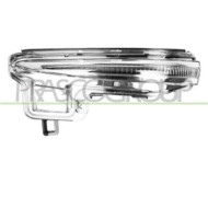 Fanale Bianco Per Retrovisore Destro Per Toyota Rav 4 Dal 2019