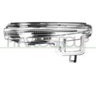 Fanale Bianco Per Retrovisore Sinistro Per Toyota Rav 4 Dal 2019