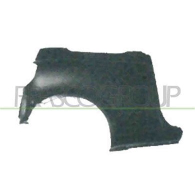 GUIDA_ALLA_SCELTA.JPG Parafango Posteriore Sinistro Per Toyota Yaris Dal 1999 Al 2003
