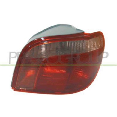 GUIDA_ALLA_SCELTA.JPG Fanale Posteriore Destro Con Porta Lampada Per Toyota Yaris Dal 1999 Al 2003