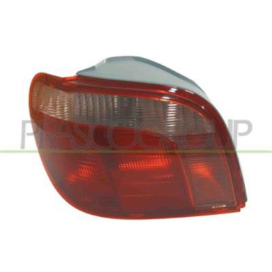 GUIDA_ALLA_SCELTA.JPG Fanale Posteriore Sinistro Con Porta Lampada Per Toyota Yaris Dal 1999 Al 2003
