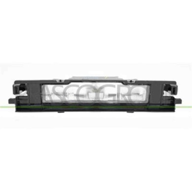 TY3204350_1.JPG Luce Targa Con Lampadina Per Toyota Yaris Dal 1999 Al 2003