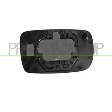 GUIDA_ALLA_SCELTA.JPG Piastra Specchio Destra Per Toyota Yaris Dal 1999 Al 2003