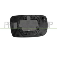 Piastra Specchio Destra Per Toyota Yaris Dal 1999 Al 2003