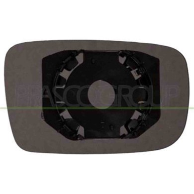 GUIDA_ALLA_SCELTA.JPG Piastra Specchio Destra Per Toyota Yaris Dal 1999 Al 2003