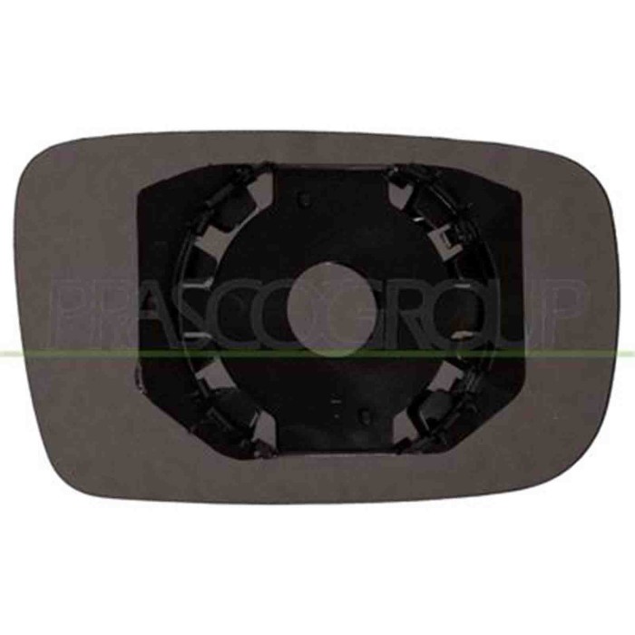GUIDA_ALLA_SCELTA.JPG Piastra Specchio Destra Per Toyota Yaris Dal 1999 Al 2003