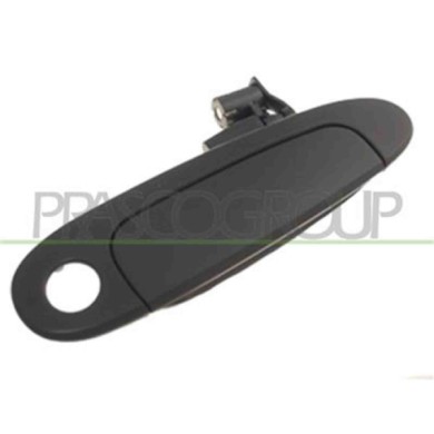 GUIDA_ALLA_SCELTA.JPG Maniglia Esterna Anteriore Destra Per Toyota Yaris Dal 1999 Al 2003