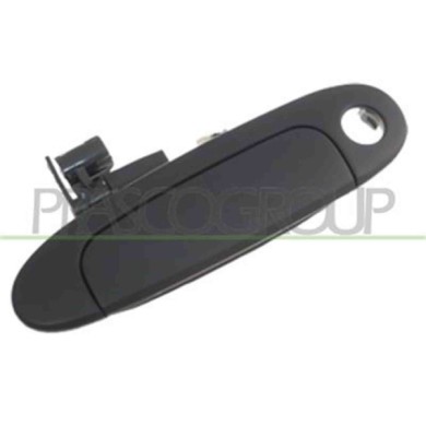 GUIDA_ALLA_SCELTA.JPG Maniglia Esterna Anteriore Sinistra Nero/liscia Per Toyota Yaris Dal 1999 Al 2003