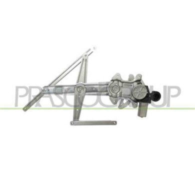 GUIDA_ALLA_SCELTA.JPG Alzacristallo Anteriore Destro Per Toyota Yaris Dal 1999 Al 2003