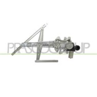 Alzacristallo Anteriore Destro Per Toyota Yaris Dal 1999 Al 2003