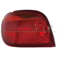 GUIDA_ALLA_SCELTA.JPG Fanale Posteriore Sinistro Per Toyota Yaris Dal 2003 Al 2005