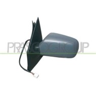 Retrovisore Sinistro Elettrico Per Toyota Yaris Dal 2003 Al 2005