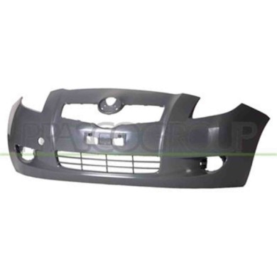 TY3251043_1.JPG Paraurti Anteriore Senza Primer Per Toyota Yaris Dal 2006 Al 2009