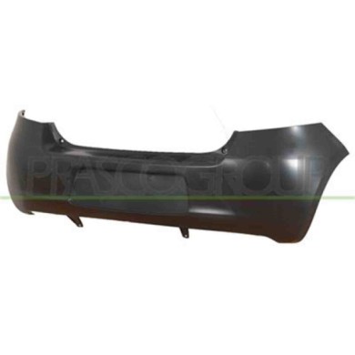TY3251051_1.JPG Paraurti Posteriore Con Primer Per Toyota Yaris Dal 2006 Al 2009