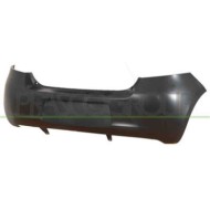 Paraurti Posteriore Con Primer Per Toyota Yaris Dal 2006 Al 2009