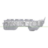 Staffa Destra Paraurti Posteriore Per Toyota Yaris Dal 2006 Al 2009