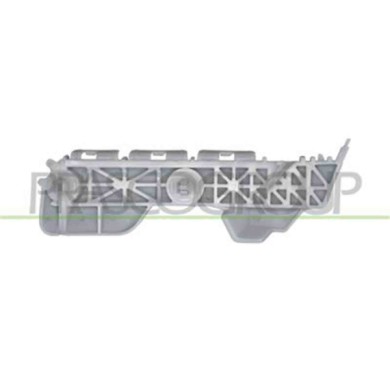 TY3251064_1.JPG Staffa Sinistra Paraurti Posteriore Per Toyota Yaris Dal 2006 Al 2009