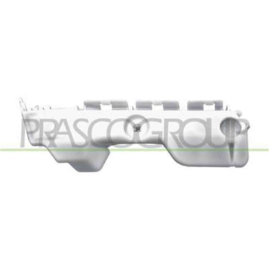 TY3251064_2.JPG Staffa Sinistra Paraurti Posteriore Per Toyota Yaris Dal 2006 Al 2009