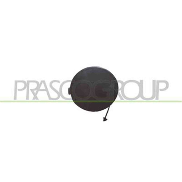 TY3251236_1.JPG Coprigancio Traino Anteriore Per Toyota Yaris Dal 2006 Al 2009