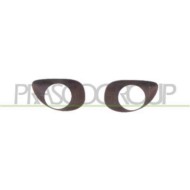 Cornice Fendinebbia Sinistra Nera Per Toyota Yaris Dal 2006 Al 2009