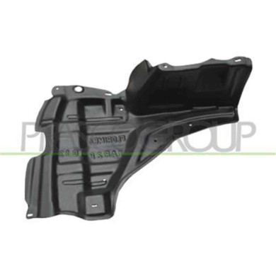 GUIDA_ALLA_SCELTA.JPG Coprimotore Inferiore Laterale Destro Per Toyota Yaris Dal 2006 Al 2009