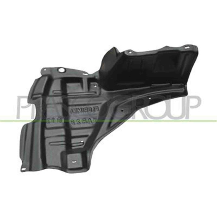GUIDA_ALLA_SCELTA.JPG Coprimotore Inferiore Laterale Destro Per Toyota Yaris Dal 2006 Al 2009