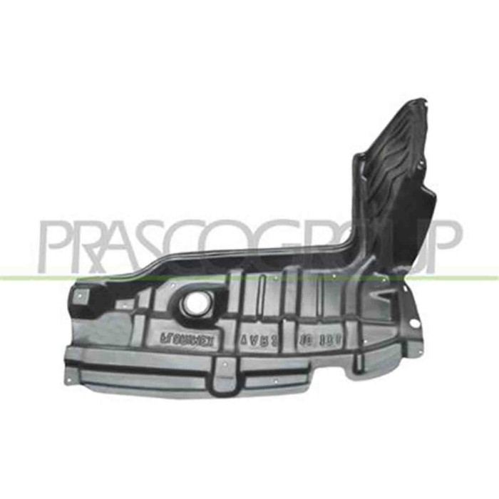 GUIDA_ALLA_SCELTA.JPG Coprimotore Inferiore Laterale Sinistro Per Toyota Yaris Dal 2006 Al 2009