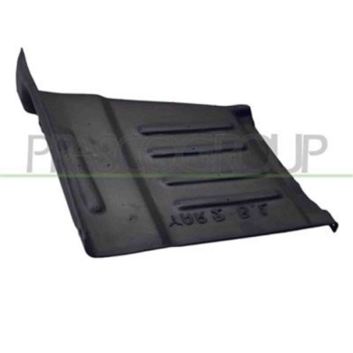 GUIDA_ALLA_SCELTA.JPG Coprimotore Inferiore Laterale Destro Per Toyota Yaris Dal 2006 Al 2009