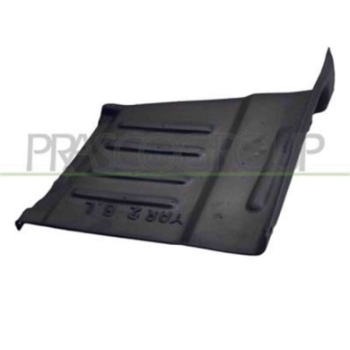 GUIDA_ALLA_SCELTA.JPG Coprimotore Inferiore Laterale Sinistro Per Toyota Yaris Dal 2006 Al 2009