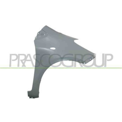 GUIDA_ALLA_SCELTA.JPG Parafango Anteriore Destro Con Foro Lucciola Per Toyota Yaris Dal 2006 Al 2009