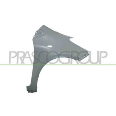 GUIDA_ALLA_SCELTA.JPG Parafango Anteriore Destro Con Foro Lucciola Per Toyota Yaris Dal 2006 Al 2009