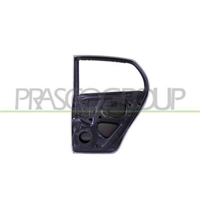 TY3253554_3.JPG Porta Posteriore Sinistra Per Toyota Yaris Dal 2006 Al 2009