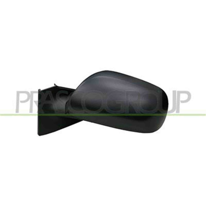 GUIDA_ALLA_SCELTA.JPG Retrovisore Sinistro Manuale Nero Per Toyota Yaris Dal 2006 Al 2009