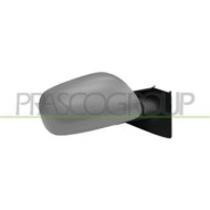 Retrovisore Destro Manuale Con Primer Per Toyota Yaris Dal 2006 Al 2009
