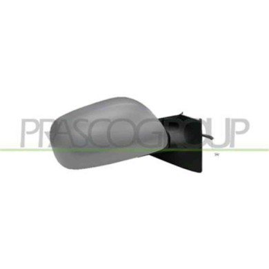 GUIDA_ALLA_SCELTA.JPG Retrovisore Destro Elettrico Con Primer Per Toyota Yaris Dal 2006 Al 2009