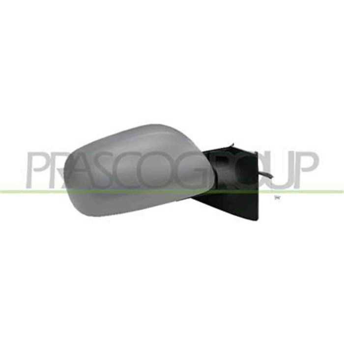 GUIDA_ALLA_SCELTA.JPG Retrovisore Destro Elettrico Con Primer Per Toyota Yaris Dal 2006 Al 2009