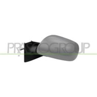 Retrovisore Sinistro Elettrico Con Primer Per Toyota Yaris Dal 2006 Al 2009