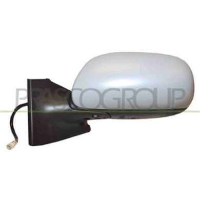 GUIDA_ALLA_SCELTA.JPG Retrovisore Sinistro Per Toyota Yaris Dal 2006 Al 2009