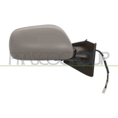 GUIDA_ALLA_SCELTA.JPG Retrovisore Destro Elettrico Con Primer Per Toyota Yaris Dal 2006 Al 2009