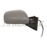 Retrovisore Destro Elettrico Con Primer Per Toyota Yaris Dal 2006 Al 2009