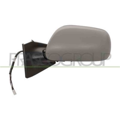 GUIDA_ALLA_SCELTA.JPG Retrovisore Sinistro Elettrico Con Primer Per Toyota Yaris Dal 2006 Al 2009