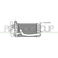 Intercooler Per Toyota Yaris Dal 2006 Al 2009