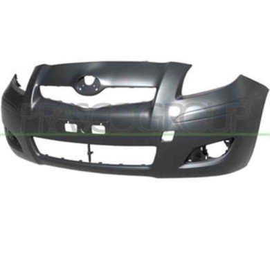 TY3271001_1.JPG Paraurti Anteriore Senza Primer Per Toyota Yaris Dal 2009 Al 2011