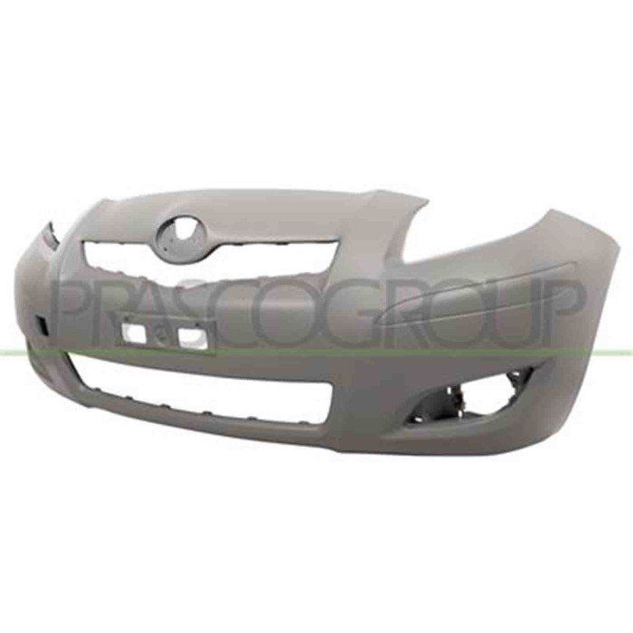 TY3271011_1.JPG Paraurti Anteriore Con Primer Per Toyota Yaris Dal 2009 Al 2011