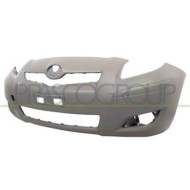 Paraurti Anteriore Con Primer Per Toyota Yaris Dal 2009 Al 2011